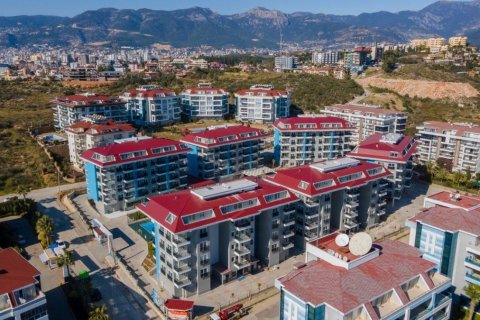 Dubleks daire   Kestel, Antalya, Türkiye №93472 - 2