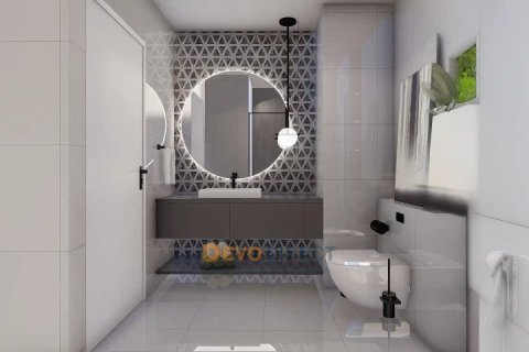 2+1 Villa  i Yeni Erenkoy, Guzelyurt,  Nr. 225590 - 11