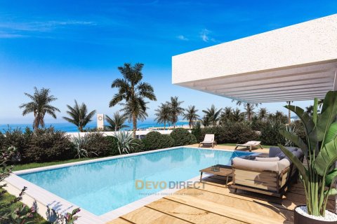 2+1 Lägenhet  i Girne,  Nr. 225594 - 1