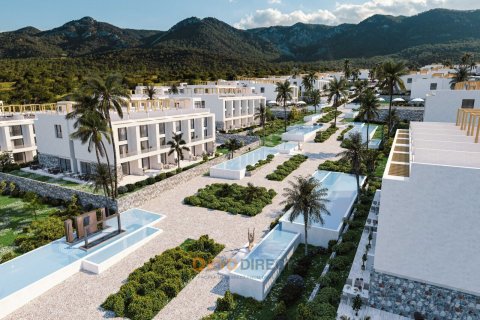 3+1 Leilighet i Girne, Nr. 225595 - 2