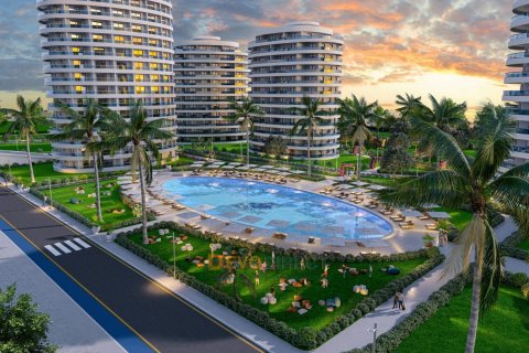 1+1 Lejlighed i Iskele, Nr. 225596 - 4
