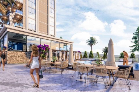 Leilighet  i Alanya, Antalya, Tyrkia Nr. 94829 - 21
