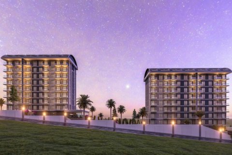 Leilighet  i Alanya, Antalya, Tyrkia Nr. 94829 - 6