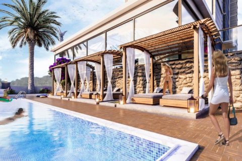 Leilighet  i Alanya, Antalya, Tyrkia Nr. 94829 - 20