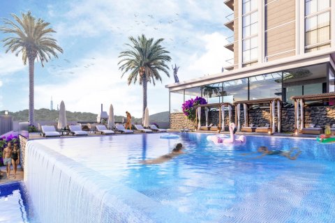 Leilighet  i Alanya, Antalya, Tyrkia Nr. 94829 - 19