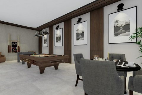 Leilighet  i Alanya, Antalya, Tyrkia Nr. 94829 - 28