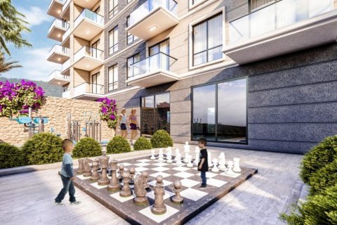 Leilighet  i Alanya, Antalya, Tyrkia Nr. 94829 - 15