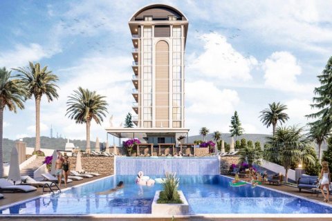 Leilighet  i Alanya, Antalya, Tyrkia Nr. 94829 - 18