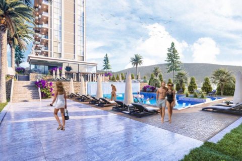 Leilighet  i Alanya, Antalya, Tyrkia Nr. 94829 - 16