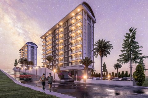 Leilighet  i Alanya, Antalya, Tyrkia Nr. 94829 - 9