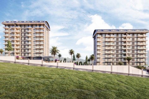 Leilighet  i Alanya, Antalya, Tyrkia Nr. 94829 - 7