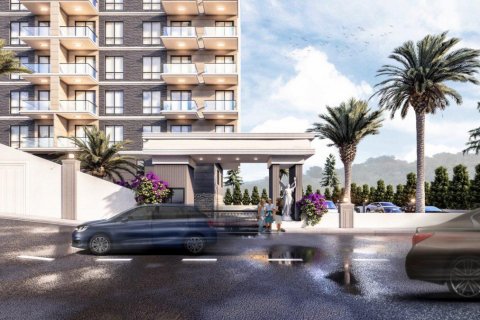 Leilighet  i Alanya, Antalya, Tyrkia Nr. 94829 - 10