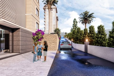 Leilighet  i Alanya, Antalya, Tyrkia Nr. 94829 - 11