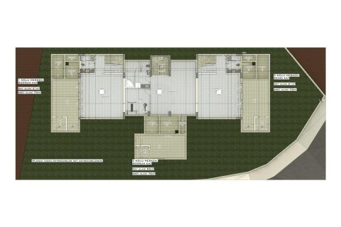 Villa i Avsallar, Antalya, Tyrkia Nr. 94830 - 2