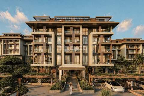 2+1 Takleilighet i Alanya, Antalya, Tyrkia Nr. 227414 - 5