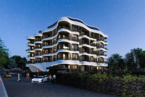 Erhvervsejendom i Kargicak, Alanya, Antalya, Tyrkiet Nr. 222354 - 5