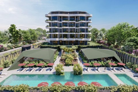 Erhvervsejendom i Kargicak, Alanya, Antalya, Tyrkiet Nr. 222354 - 3