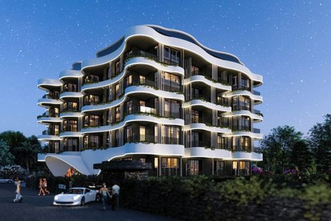 Commercial property  in Kargicak, Alanya, Antalya, Turkey No. 222354