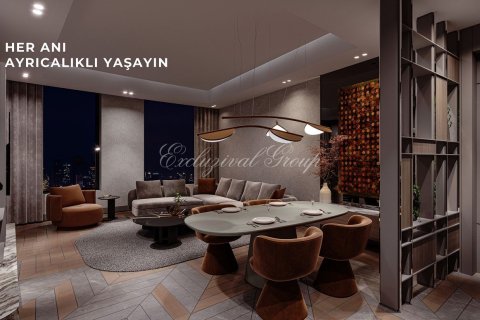 1+1 Apartment  in Istanbul, Turkey No. 222353