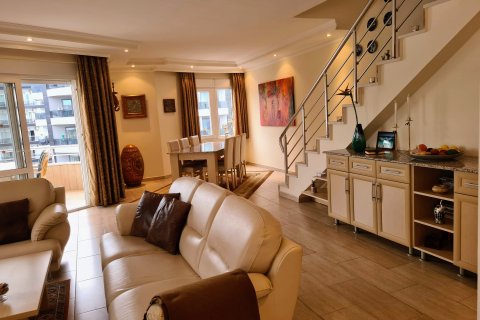 Продажа квартиры в Оба, Анталье, Турция 4+1, 220м2, №222355 – фото 4