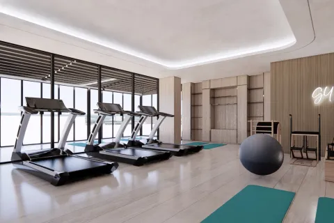 1+1 Wohnung  in Alanya, Antalya, Türkei Nr. 223483 - 11