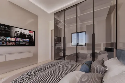 1+1 Wohnung  in Alanya, Antalya, Türkei Nr. 223483 - 17