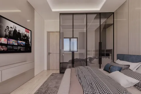 1+1 Wohnung  in Alanya, Antalya, Türkei Nr. 223483 - 18