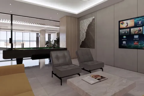 1+1 Wohnung  in Alanya, Antalya, Türkei Nr. 223483 - 8