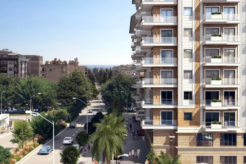 1+1 Wohnung  in Alanya, Antalya, Türkei Nr. 223483 - 28