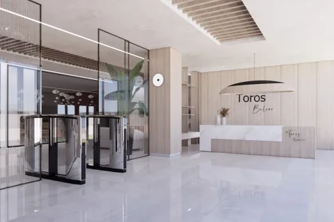 1+1 Wohnung  in Alanya, Antalya, Türkei Nr. 223483 - 2