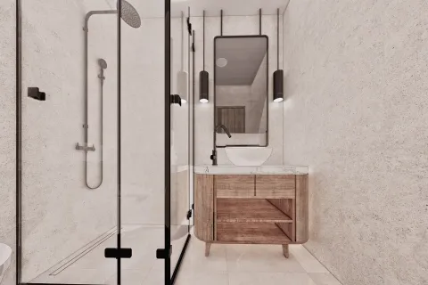 1+1 Wohnung  in Alanya, Antalya, Türkei Nr. 223483 - 20