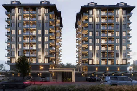 1+1 Wohnung  in Alanya, Antalya, Türkei Nr. 223483 - 26