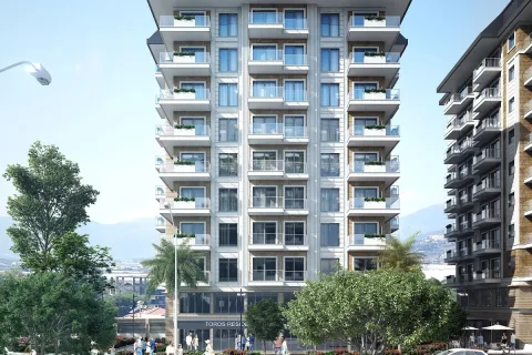 1+1 Wohnung  in Alanya, Antalya, Türkei Nr. 223483 - 30