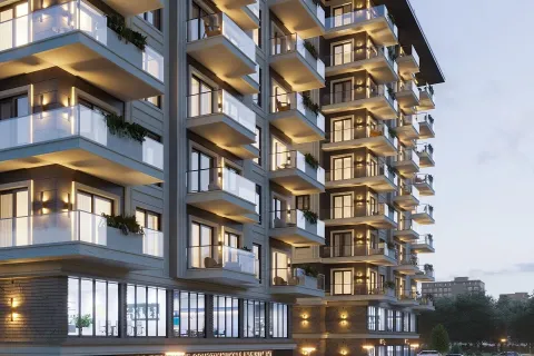 1+1 Wohnung  in Alanya, Antalya, Türkei Nr. 223483 - 29