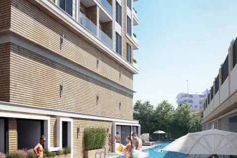 1+1 Wohnung  in Alanya, Antalya, Türkei Nr. 223483 - 22