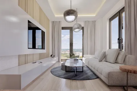 1+1 Wohnung  in Alanya, Antalya, Türkei Nr. 223483 - 14