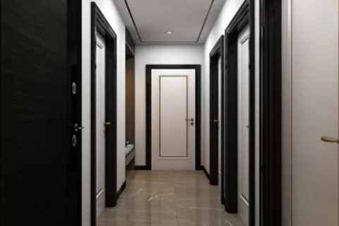 2+1 Lejlighed  i Alanya, Antalya, Tyrkiet Nr. 223482 - 12