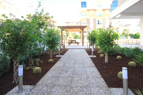 3+1 Leilighet  i Mugla, Tyrkia Nr. 223487 - 2