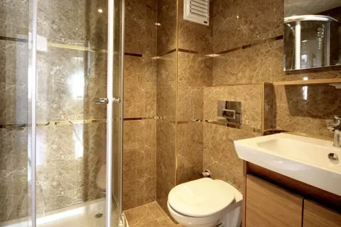 3+1 Leilighet  i Mugla, Tyrkia Nr. 223487 - 9