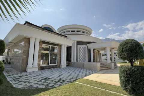 6+2 Leilighet  i Tyrkia Nr. 223486