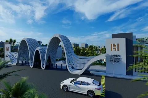 3+1 Lägenhet  i Dosemealti, Antalya, Turkiet Nr. 223485 - 10