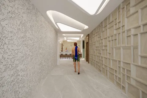 3+1 Lägenhet  i Dosemealti, Antalya, Turkiet Nr. 223485 - 30