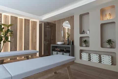3+1 Lägenhet  i Dosemealti, Antalya, Turkiet Nr. 223485 - 23