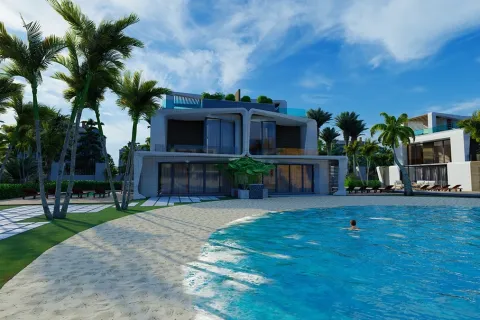 3+1 Lägenhet  i Dosemealti, Antalya, Turkiet Nr. 223485 - 18