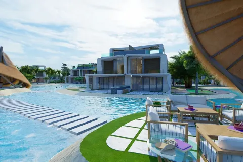 3+1 Lägenhet  i Dosemealti, Antalya, Turkiet Nr. 223485 - 12