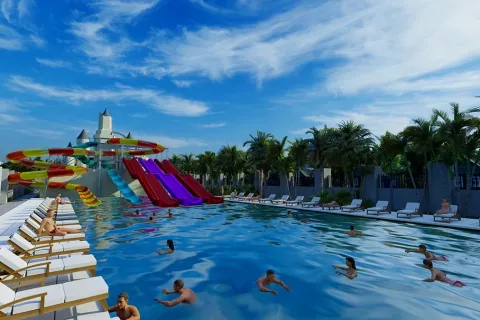 3+1 Lägenhet  i Dosemealti, Antalya, Turkiet Nr. 223485 - 16