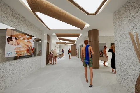 3+1 Lägenhet  i Dosemealti, Antalya, Turkiet Nr. 223485 - 26