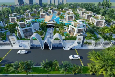 3+1 Lägenhet  i Dosemealti, Antalya, Turkiet Nr. 223485 - 11