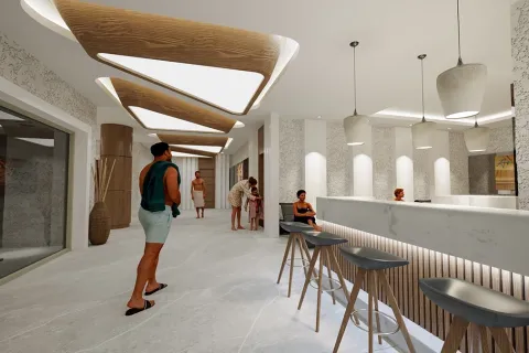 3+1 Lägenhet  i Dosemealti, Antalya, Turkiet Nr. 223485 - 29