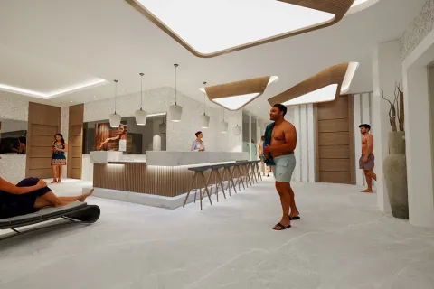 3+1 Lägenhet  i Dosemealti, Antalya, Turkiet Nr. 223485 - 27